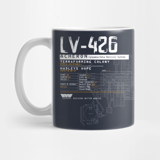 LV-426 by MindsparkCreative